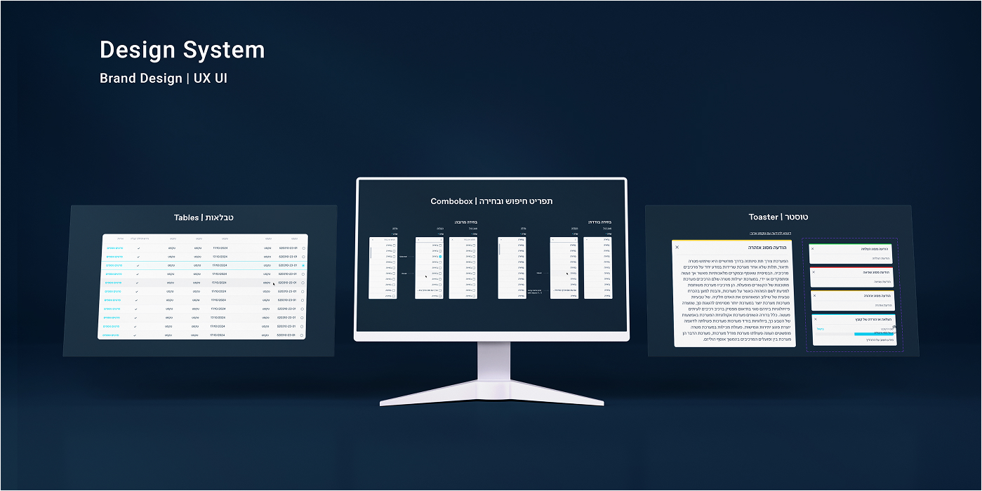 Saas Design System